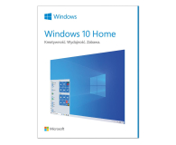 Microsoft Windows 10 Home PL 32/64bit BOX USB - 254997 - zdjęcie 1